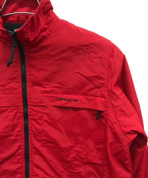 CarHartt（カーハート）CarHartt (カーハート) ナイロンジャケット レッド サイズ:不明の古着・服飾アイテム
