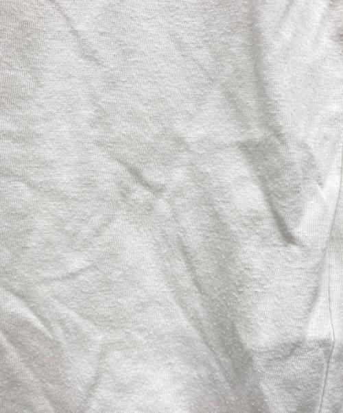 F.C.R.B.（エフシーレアルブリストル）F.C.R.B. (エフシーレアルブリストル) プリントカットソー ホワイト サイズ:Sの古着・服飾アイテム