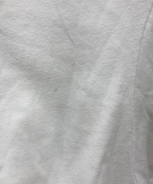 F.C.R.B.（エフシーレアルブリストル）F.C.R.B. (エフシーレアルブリストル) プリントカットソー ホワイト サイズ:Sの古着・服飾アイテム