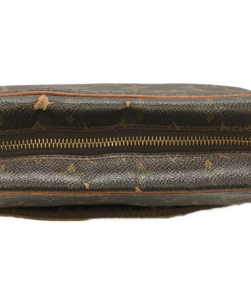 LOUIS VUITTON（ルイ ヴィトン）LOUIS VUITTON (ルイ ヴィトン) コンピエーニュ28セカンドバッグ ブラウンの古着・服飾アイテム