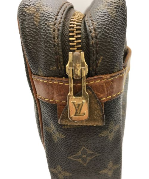 LOUIS VUITTON（ルイ ヴィトン）LOUIS VUITTON (ルイ ヴィトン) コンピエーニュ28セカンドバッグ ブラウンの古着・服飾アイテム