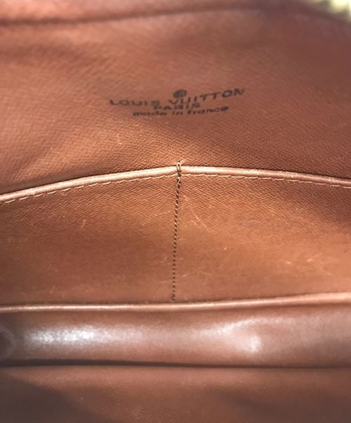 LOUIS VUITTON（ルイ ヴィトン）LOUIS VUITTON (ルイ ヴィトン) コンピエーニュ28セカンドバッグ ブラウンの古着・服飾アイテム