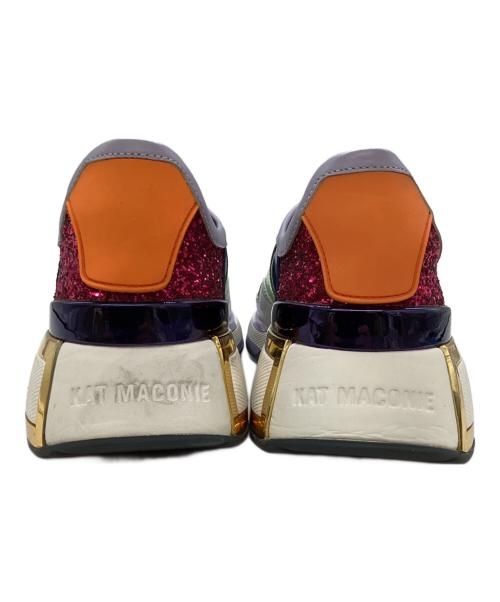 kat maconie（キャット マコーニー）KAT MACONIE (キャット マコーニー) スニーカー マルチカラー サイズ:36の古着・服飾アイテム
