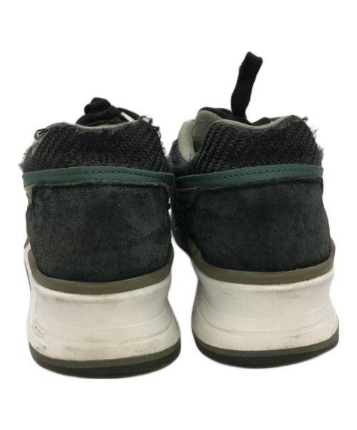 NEW BALANCE（ニューバランス）NEW BALANCE (ニューバランス) ローカットスニーカー ブラック サイズ:US10の古着・服飾アイテム