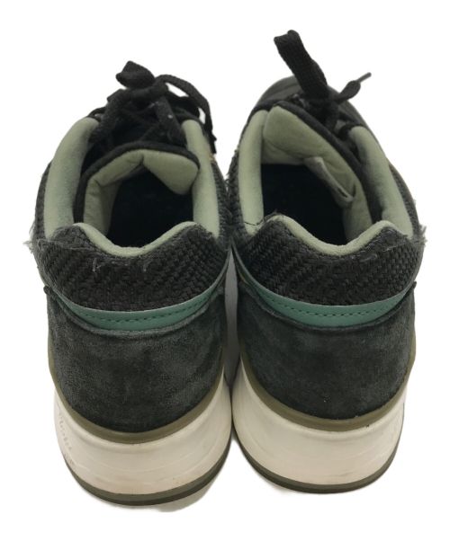 NEW BALANCE（ニューバランス）NEW BALANCE (ニューバランス) ローカットスニーカー ブラック サイズ:US10の古着・服飾アイテム