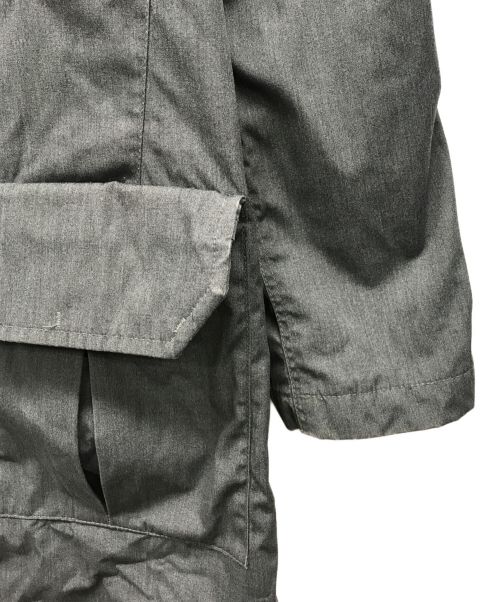 THE NORTHFACE PURPLELABEL（ザ・ノースフェイス パープルレーベル）THE NORTHFACE PURPLELABEL (ザ・ノースフェイス パープルレーベル) インシュレーションマウンテンコート グレー サイズ:Mの古着・服飾アイテム