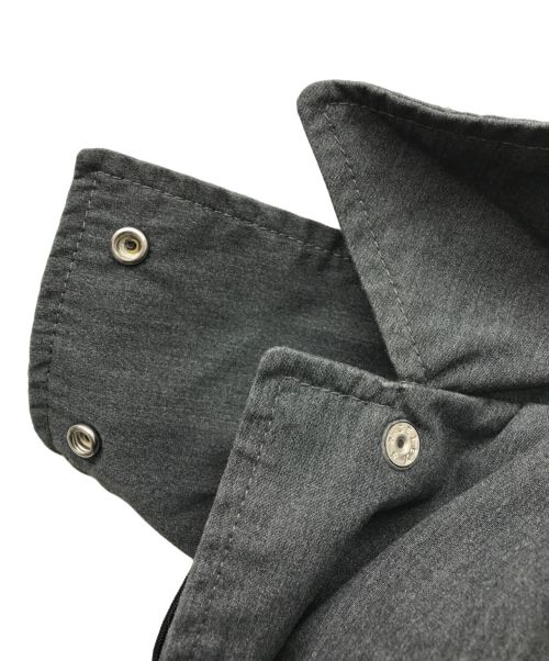 THE NORTHFACE PURPLELABEL（ザ・ノースフェイス パープルレーベル）THE NORTHFACE PURPLELABEL (ザ・ノースフェイス パープルレーベル) インシュレーションマウンテンコート グレー サイズ:Mの古着・服飾アイテム