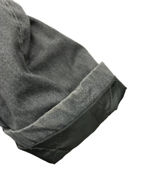 THE NORTHFACE PURPLELABEL（ザ・ノースフェイス パープルレーベル）THE NORTHFACE PURPLELABEL (ザ・ノースフェイス パープルレーベル) インシュレーションマウンテンコート グレー サイズ:Mの古着・服飾アイテム