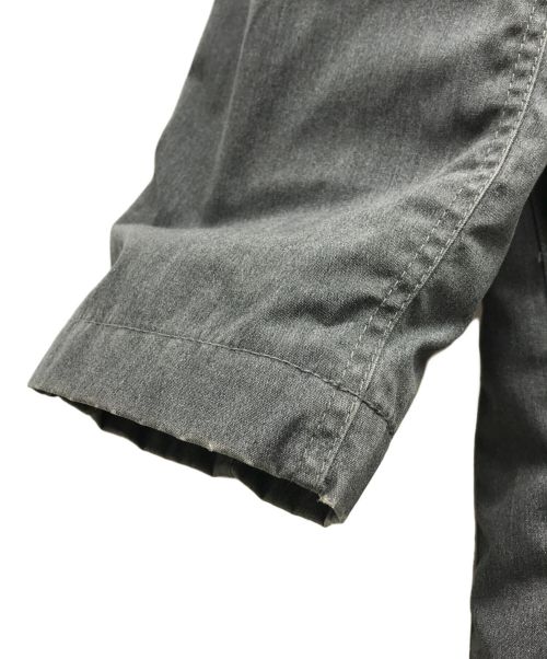 THE NORTHFACE PURPLELABEL（ザ・ノースフェイス パープルレーベル）THE NORTHFACE PURPLELABEL (ザ・ノースフェイス パープルレーベル) インシュレーションマウンテンコート グレー サイズ:Mの古着・服飾アイテム