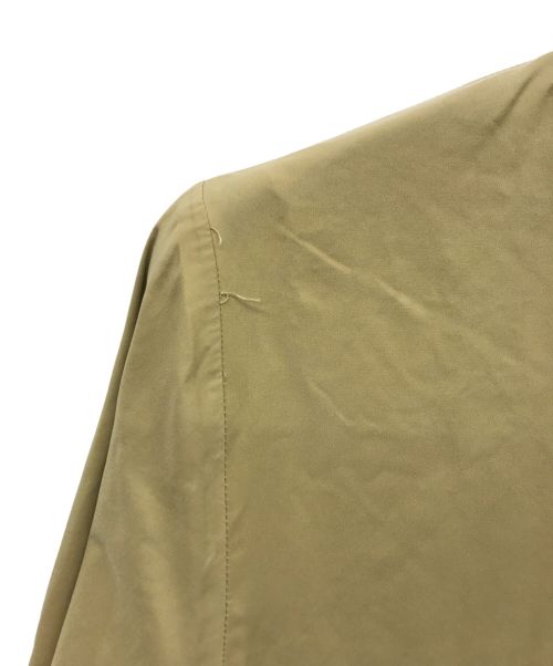 Patagonia（パタゴニア）Patagonia (パタゴニア) FOGBANK TRENCH COAT ベージュ サイズ:Sの古着・服飾アイテム