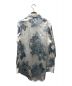 ACNE STUDIOS (アクネ ストゥディオス) 花柄シャツ ホワイト サイズ:36：14000円