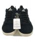 中古・古着 adidas (アディダス) atmos (アトモス) CAMPUS SUPREME ブラック サイズ:US8 未使用品：6000円