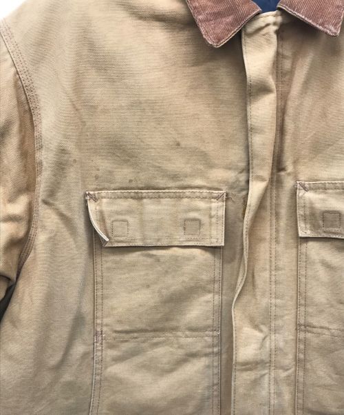 CarHartt（カーハート）CarHartt (カーハート) トラディショナルコート ブラウン サイズ:不明の古着・服飾アイテム