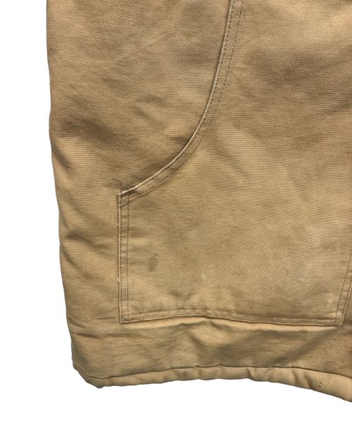 CarHartt（カーハート）CarHartt (カーハート) トラディショナルコート ブラウン サイズ:不明の古着・服飾アイテム