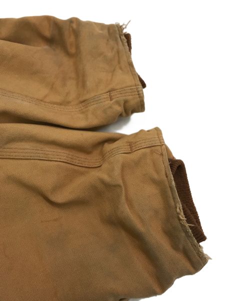 CarHartt（カーハート）CarHartt (カーハート) トラディショナルコート ブラウン サイズ:不明の古着・服飾アイテム