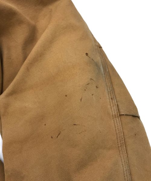 CarHartt（カーハート）CarHartt (カーハート) トラディショナルコート ブラウン サイズ:不明の古着・服飾アイテム