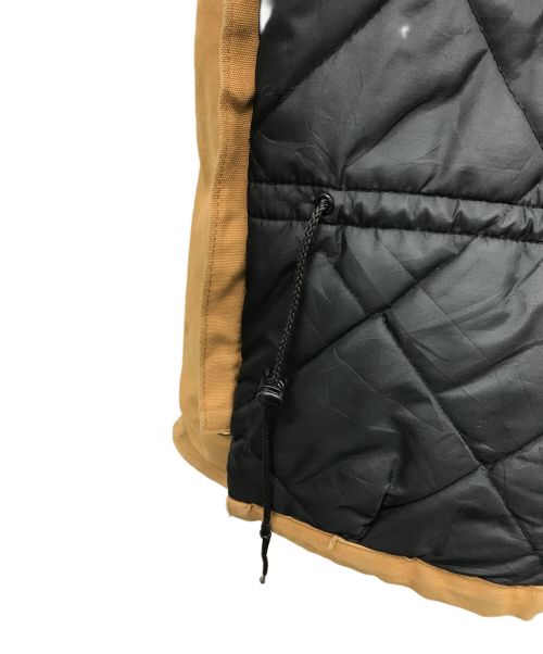 CarHartt（カーハート）CarHartt (カーハート) トラディショナルコート ブラウン サイズ:不明の古着・服飾アイテム