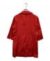 HERNO (ヘルノ) スプリングコート レッド サイズ:44：13000円