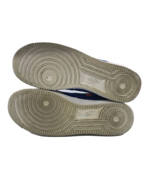 NIKE（ナイキ）NIKE (ナイキ) AIR FORCE 1 07 PREMIUM ブルー サイズ:US10の古着・服飾アイテム