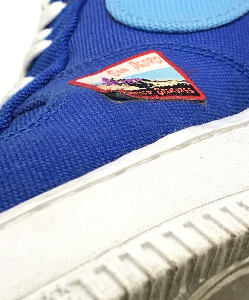 NIKE（ナイキ）NIKE (ナイキ) AIR FORCE 1 07 PREMIUM ブルー サイズ:US10の古着・服飾アイテム