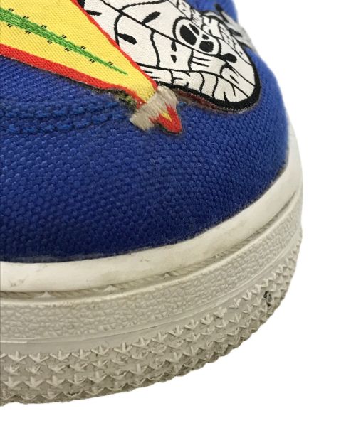 NIKE（ナイキ）NIKE (ナイキ) AIR FORCE 1 07 PREMIUM ブルー サイズ:US10の古着・服飾アイテム