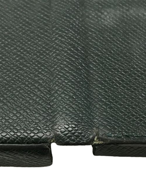 LOUIS VUITTON（ルイ ヴィトン）LOUIS VUITTON (ルイ ヴィトン) コインケース グリーンの古着・服飾アイテム