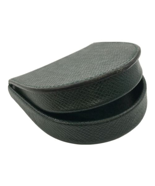 LOUIS VUITTON（ルイ ヴィトン）LOUIS VUITTON (ルイ ヴィトン) コインケース グリーンの古着・服飾アイテム