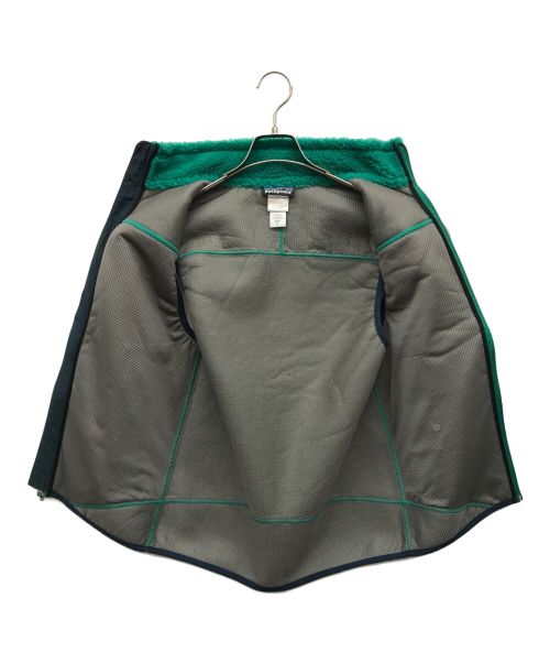 Patagonia（パタゴニア）Patagonia (パタゴニア) レトロXフリースベスト グリーン サイズ:XSの古着・服飾アイテム