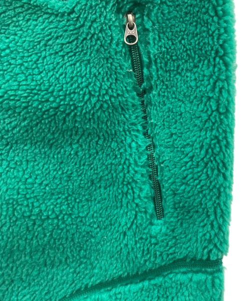 Patagonia（パタゴニア）Patagonia (パタゴニア) レトロXフリースベスト グリーン サイズ:XSの古着・服飾アイテム