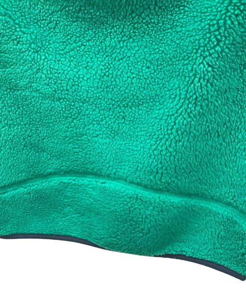 Patagonia（パタゴニア）Patagonia (パタゴニア) レトロXフリースベスト グリーン サイズ:XSの古着・服飾アイテム