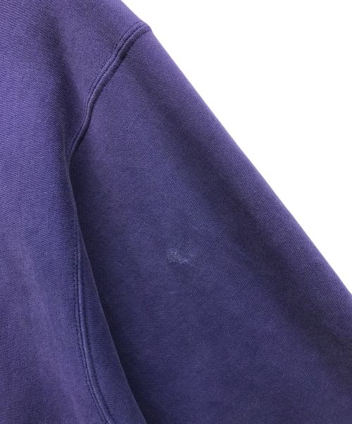 Champion（チャンピオン）Champion (チャンピオン) リバースウィーブスウェット パープル サイズ:X-LARGEの古着・服飾アイテム