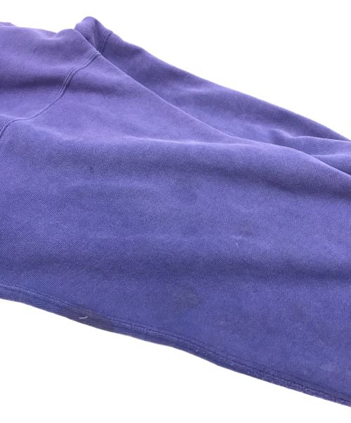 Champion（チャンピオン）Champion (チャンピオン) リバースウィーブスウェット パープル サイズ:X-LARGEの古着・服飾アイテム