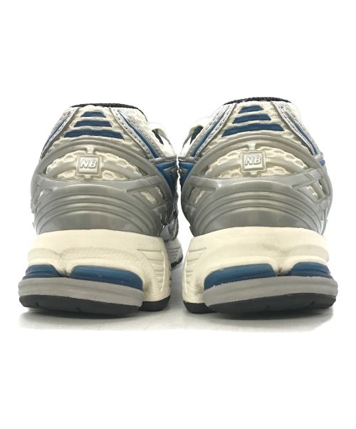 NEW BALANCE（ニューバランス）NEW BALANCE (ニューバランス) ローカットスニーカー ホワイト サイズ:US5.5の古着・服飾アイテム