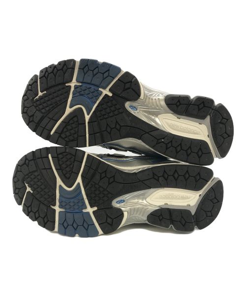 NEW BALANCE（ニューバランス）NEW BALANCE (ニューバランス) ローカットスニーカー ホワイト サイズ:US5.5の古着・服飾アイテム