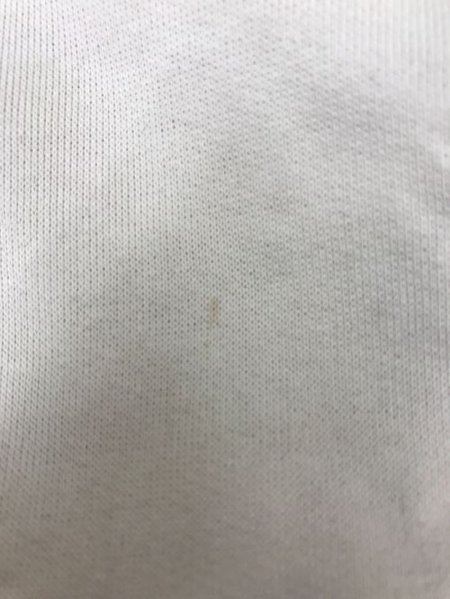 Noble（ノーブル）Noble (ノーブル) ノースリーブスウェット アイボリー サイズ:なしの古着・服飾アイテム