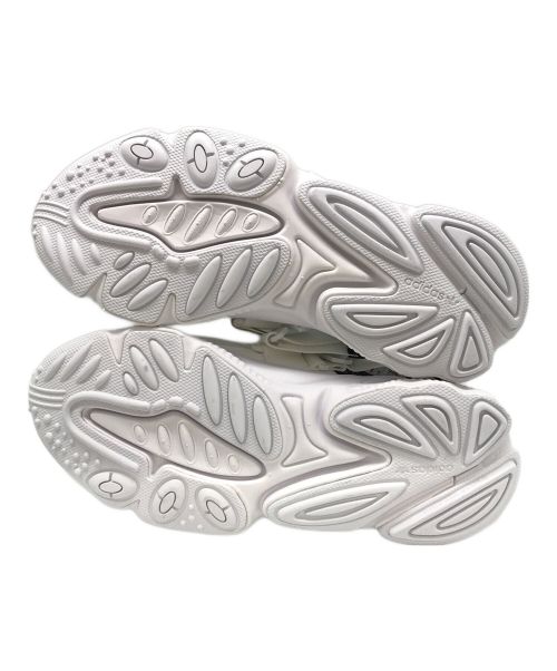 adidas（アディダス）adidas (アディダス) ストラップサンダル ホワイト サイズ:US 8 1/2の古着・服飾アイテム