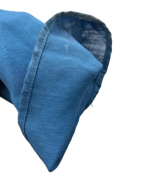 NO CONTROL AIR（ノーコントロールエアー）NO CONTROL AIR (ノーコントロールエアー) ダブルクロス ワンピース ブルー サイズ:不明の古着・服飾アイテム