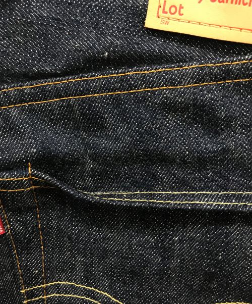 LEVI'S（リーバイス）LEVI'S (リーバイス) デニムパンツ インディゴ サイズ:W31×L36の古着・服飾アイテム