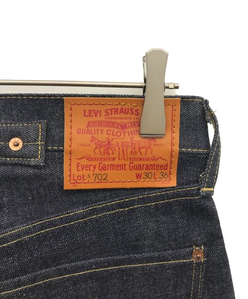 LEVI'S（リーバイス）LEVI'S (リーバイス) デニムパンツ インディゴ サイズ:W30×L36 未使用品の古着・服飾アイテム