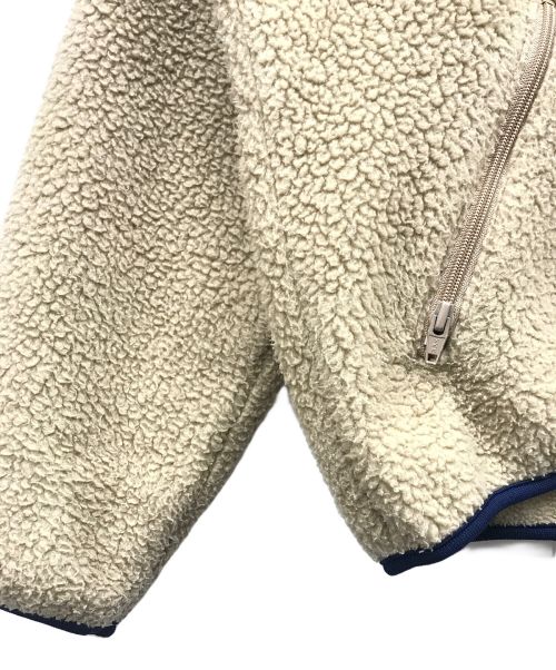 L.L.Bean（エルエルビーン）L.L.Bean (エルエルビーン) フリースジャケット ベージュ サイズ:LARGEの古着・服飾アイテム