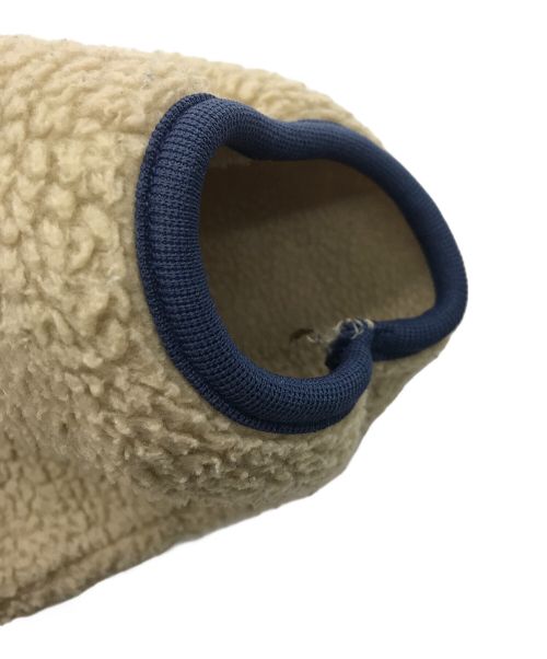 L.L.Bean（エルエルビーン）L.L.Bean (エルエルビーン) フリースジャケット ベージュ サイズ:LARGEの古着・服飾アイテム