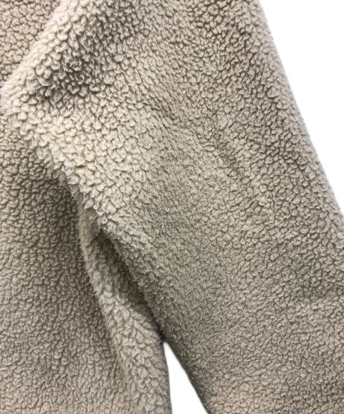 L.L.Bean（エルエルビーン）L.L.Bean (エルエルビーン) フリースジャケット ベージュ サイズ:LARGEの古着・服飾アイテム