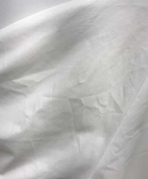 CLANE（クラネ）CLANE (クラネ) PUFF MINI ONE PIECE ホワイト サイズ:2の古着・服飾アイテム