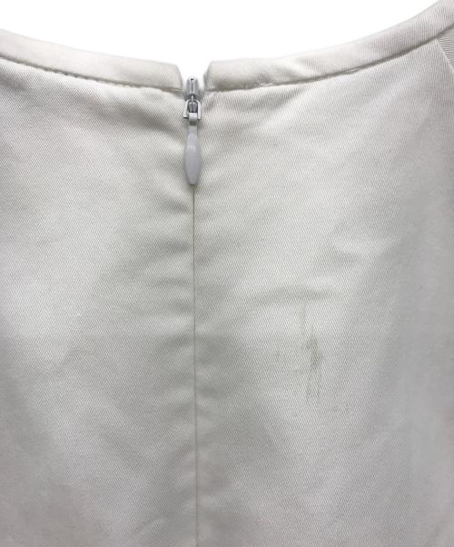 CLANE（クラネ）CLANE (クラネ) PUFF MINI ONE PIECE ホワイト サイズ:2の古着・服飾アイテム