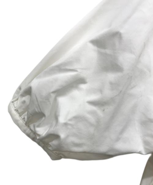 CLANE（クラネ）CLANE (クラネ) PUFF MINI ONE PIECE ホワイト サイズ:2の古着・服飾アイテム