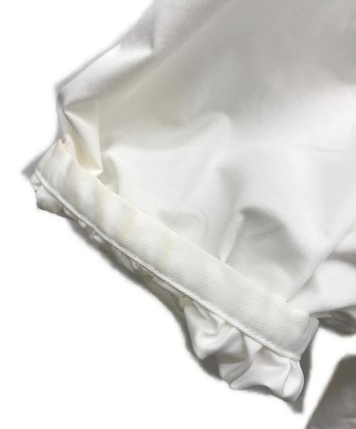 CLANE（クラネ）CLANE (クラネ) PUFF MINI ONE PIECE ホワイト サイズ:2の古着・服飾アイテム