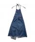 Hysteric Glamour（ヒステリックグラマー）の古着「デニムワンピース」｜インディゴ