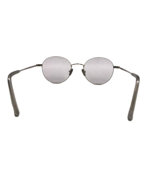 KEARNY（カーニー）KEARNY (カーニー) サングラス シルバー サイズ:47-20-145の古着・服飾アイテム