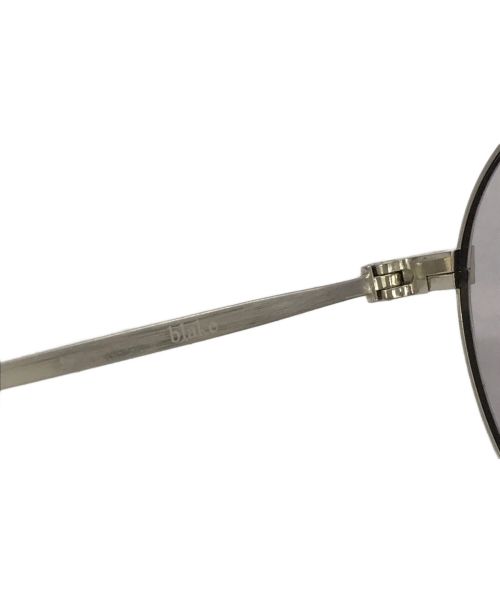 KEARNY（カーニー）KEARNY (カーニー) サングラス シルバー サイズ:47-20-145の古着・服飾アイテム