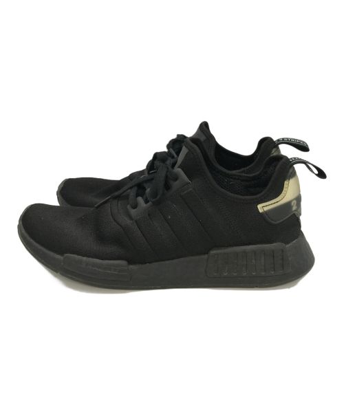 adidas（アディダス）adidas (アディダス) NMD R1 ブラック サイズ:US10 1/2の古着・服飾アイテム